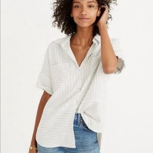 Madewell Courier Shirt